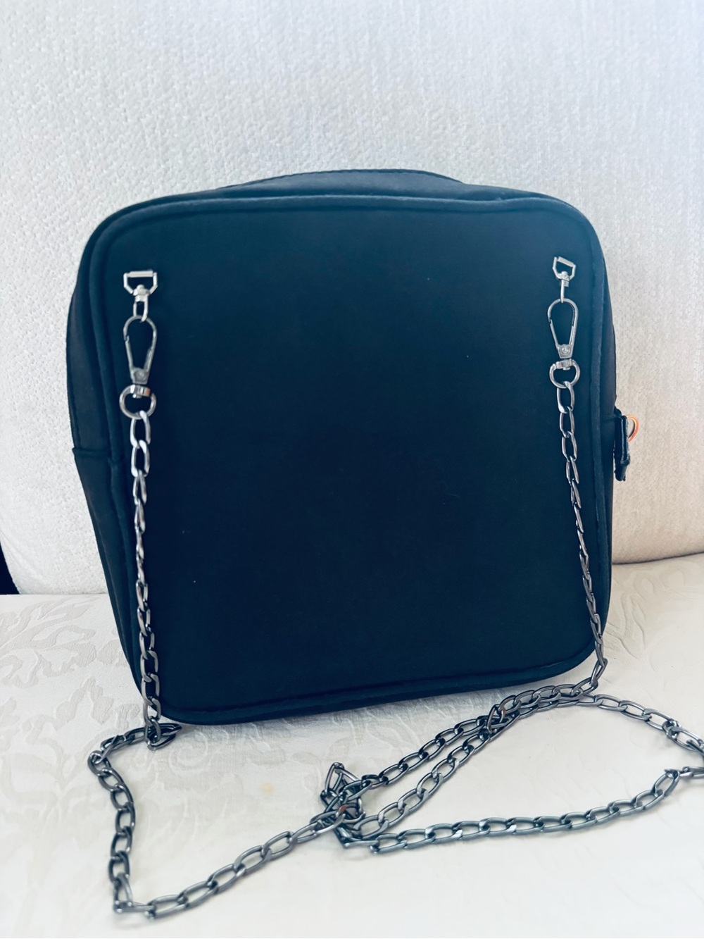 YSL Yves Saint Laurent Custom Upcycled Crossbody Bag - Picture 5 of 5